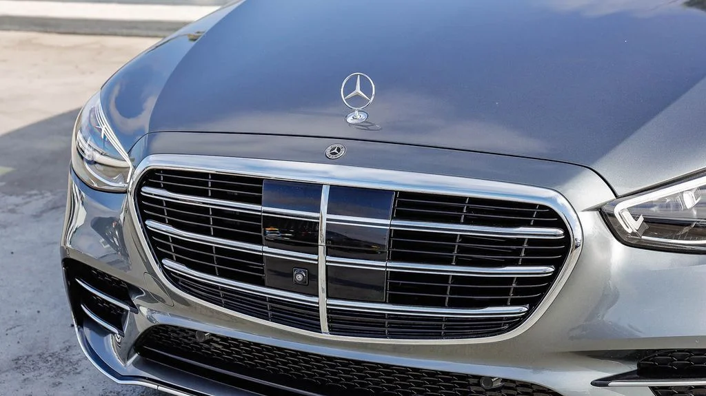 2025 Mercedes-Benz S-Class S 580 - Photo 6