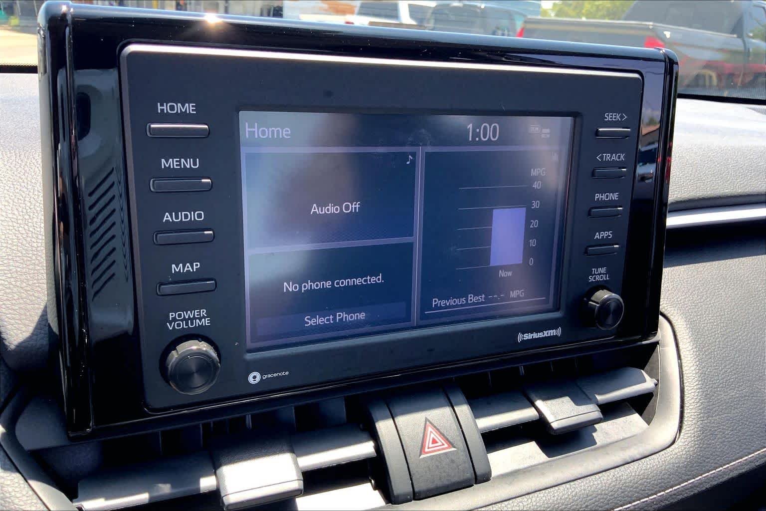 Used 2021 Magnetic Gray Metallic Toyota LE image 31