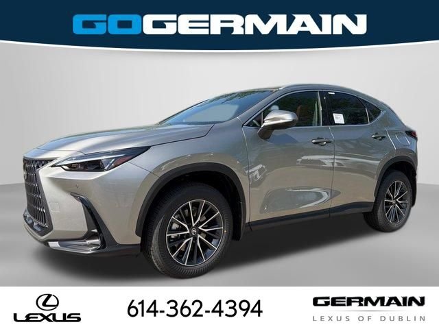 2026 Lexus NX  350 AWD