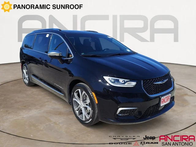 2026 Chrysler Pacifica Pinnacle