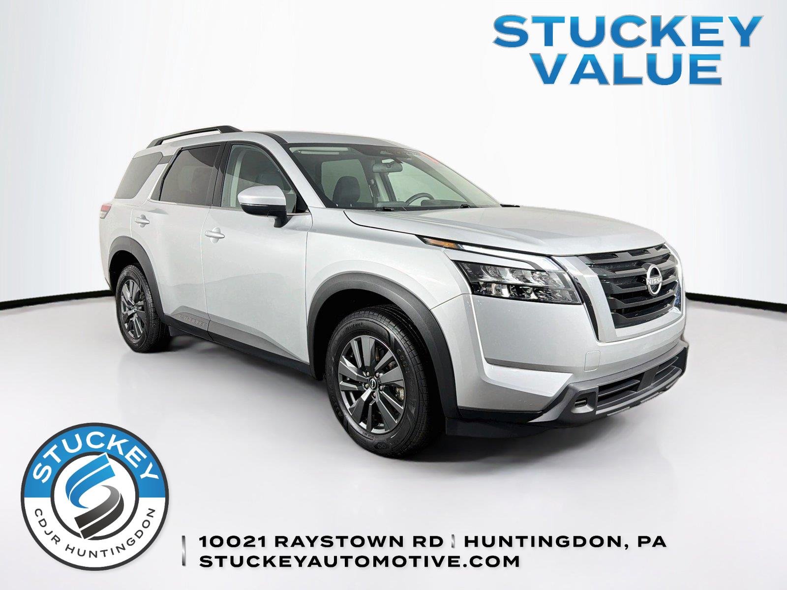 2024 Nissan Pathfinder