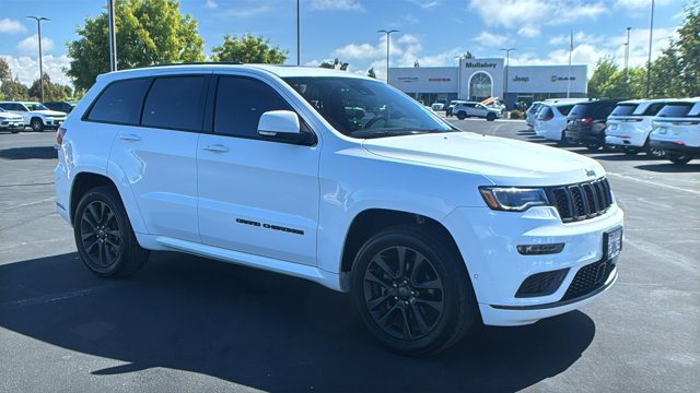 2018 Jeep Grand Cherokee High Altitude