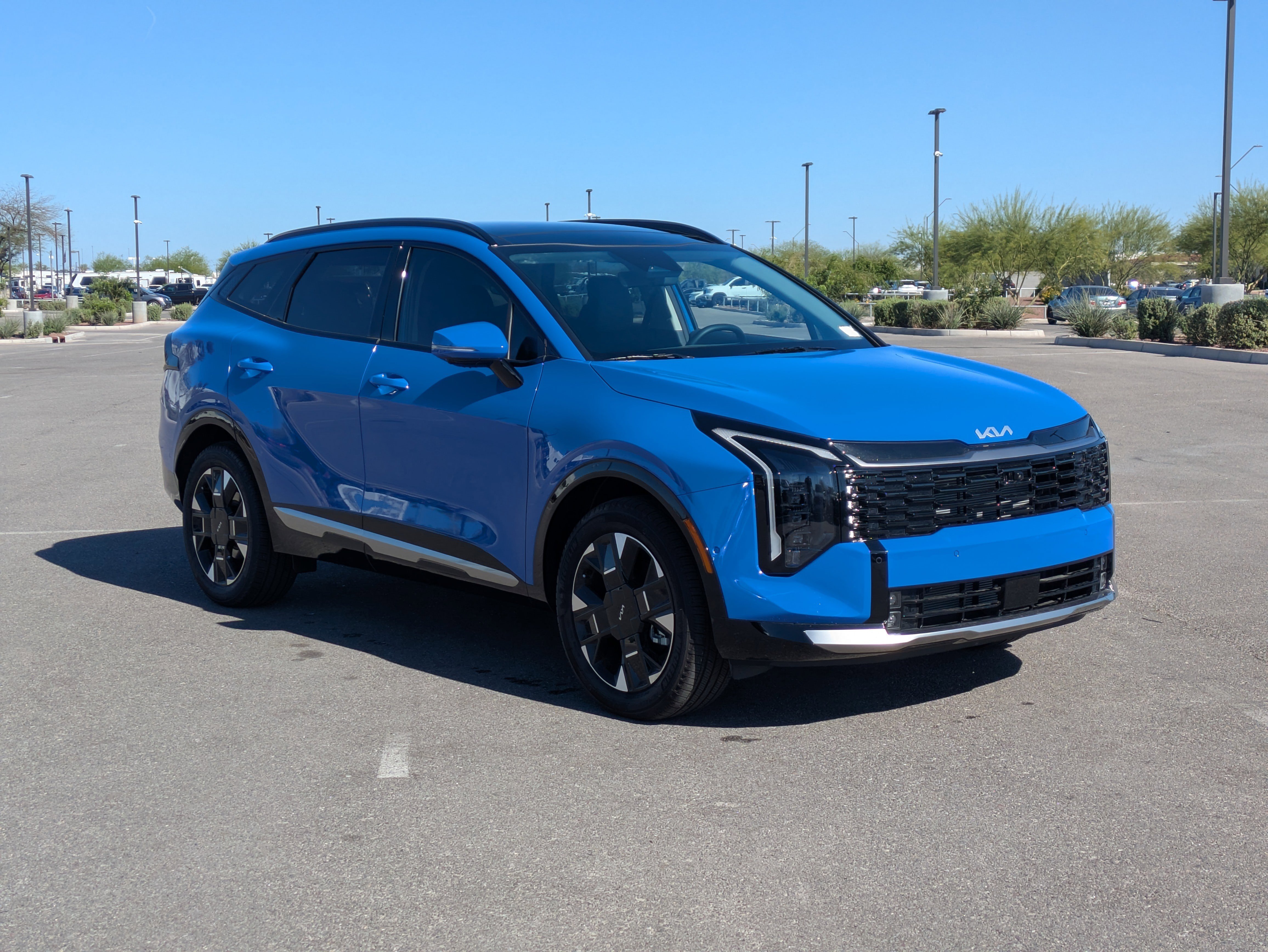 2026 Kia Sportage SX Prestige - Photo 7