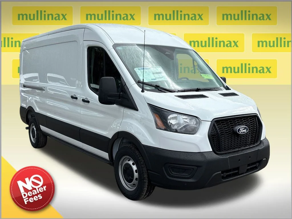 2026 Ford Transit 250 Med Roof 148 WB's photo