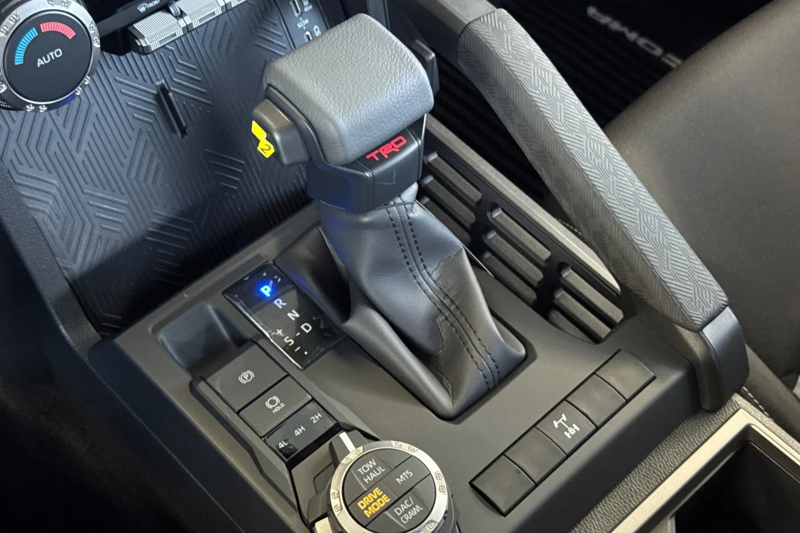 New 2026 Heritage Blue Toyota  TRD Off-Road image 19