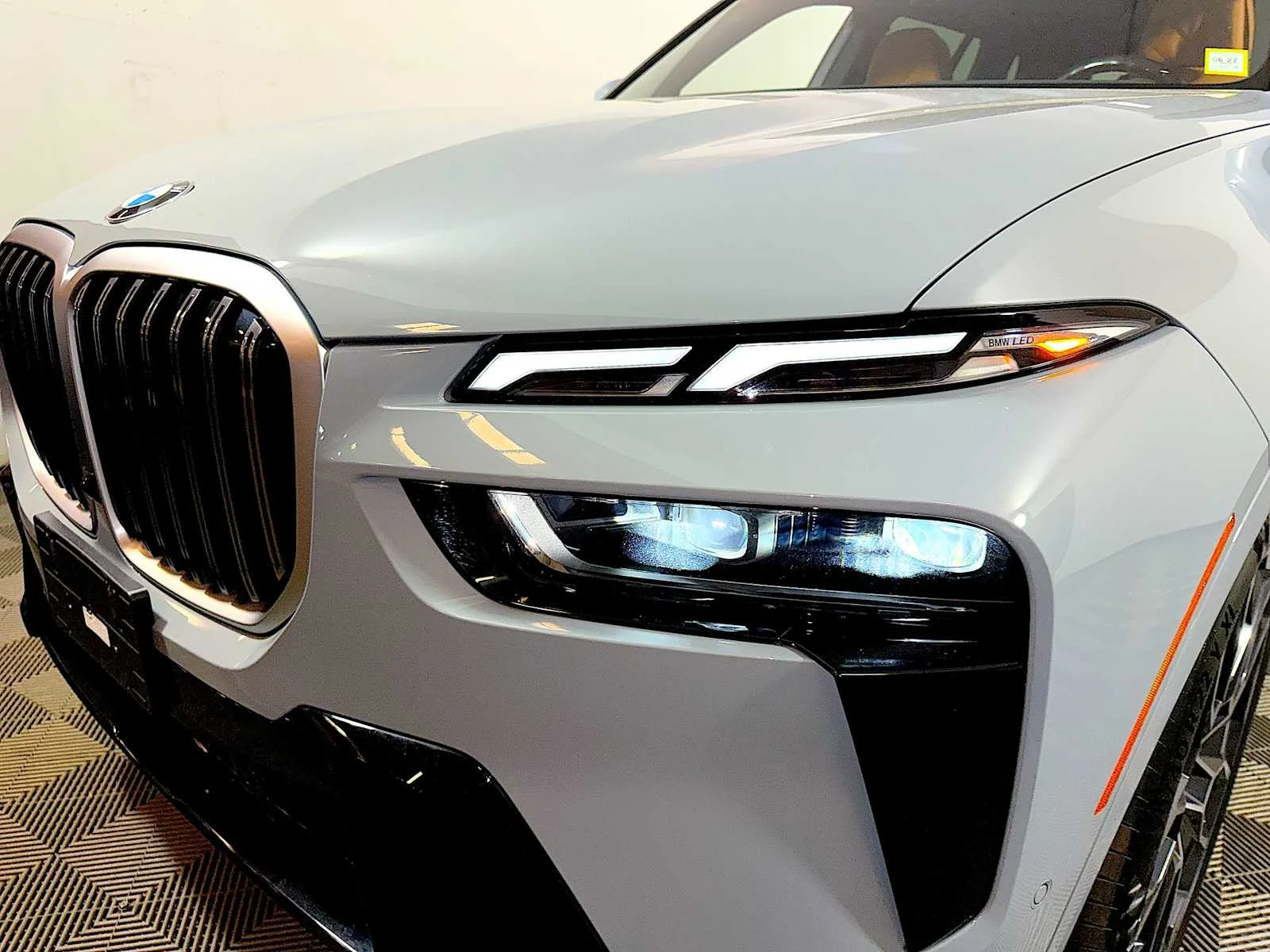 Certified Used 2024 Brooklyn Grey Metallic BMW xDrive40i image 27