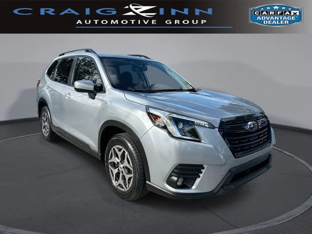 2024 Subaru Forester Premium's photo