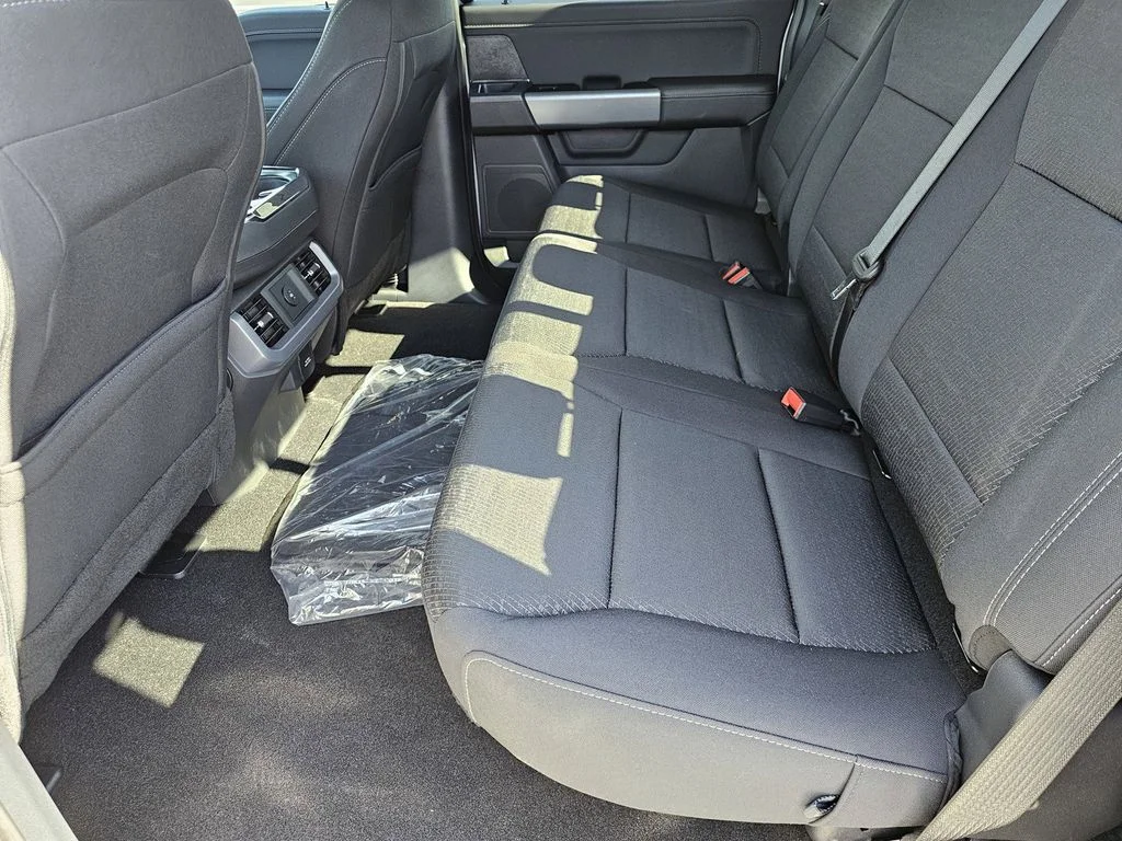New 2026 Silver Ford XLT image 19