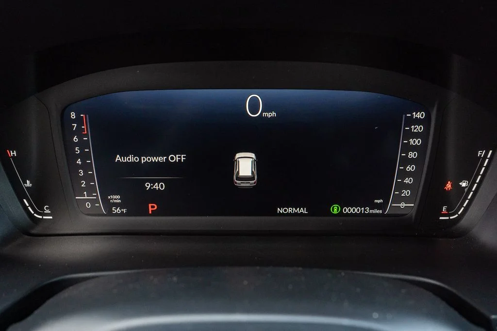 New 2026 Crystal Black Pearl Honda RTL Towing image 27