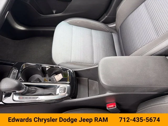 Used 2025 Red Chevrolet LT image 18