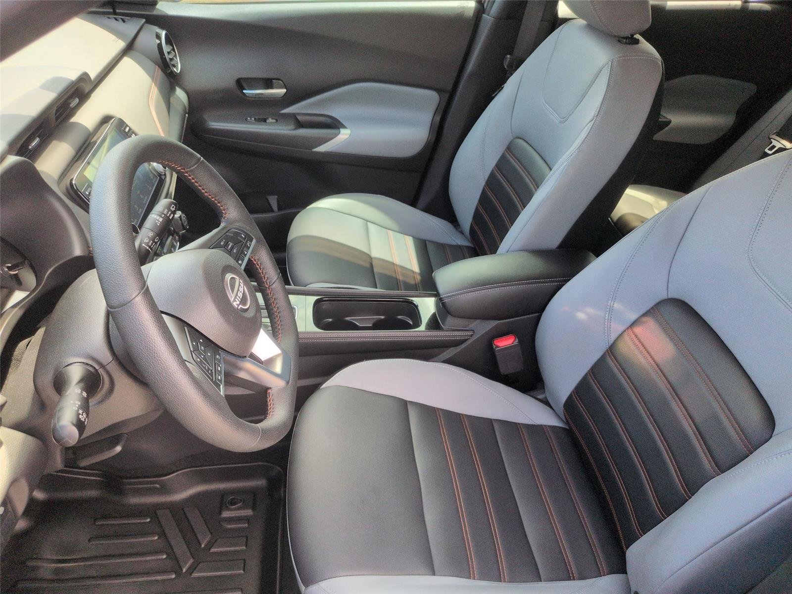 Used 2024 Gun Metallic Nissan SR image 18