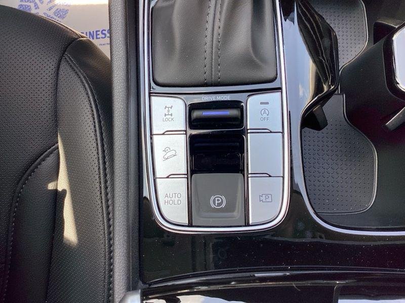 New 2026 Blue Hyundai SEL Plus AWD image 23