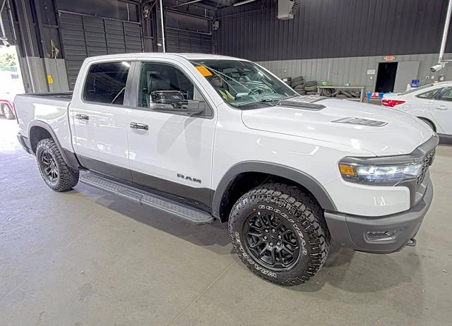 Used 2026 White Ram Rebel image 4