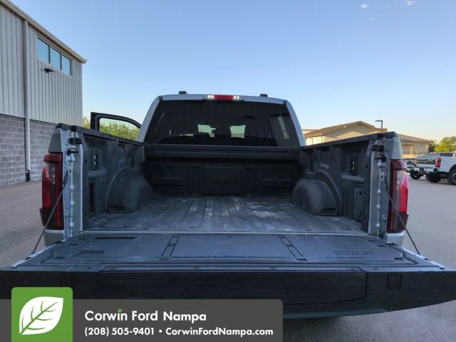 Certified Used 2024 White Ford XLT image 27