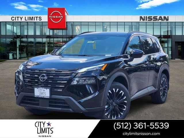New 2026 Nissan Rogue Dark Armor™