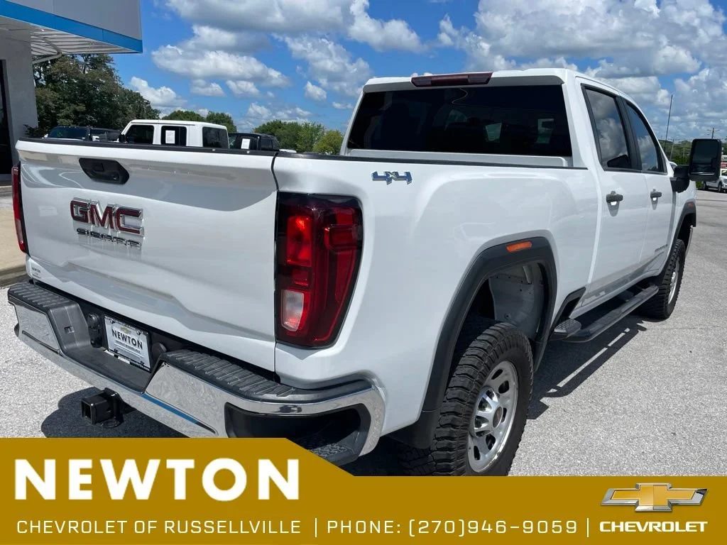Used 2021 SUMMIT WHITE GMC 4WD CREW 159 image 38