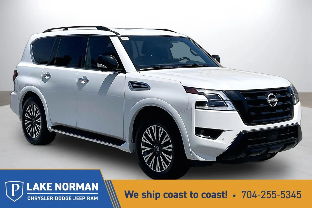 2023 Nissan Armada