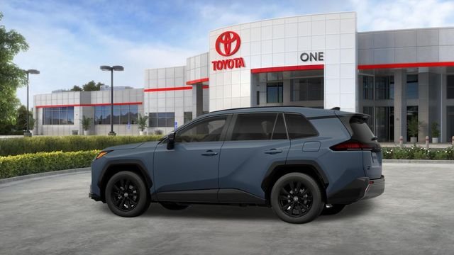 New 2026 Storm Cloud Toyota  SE image 8