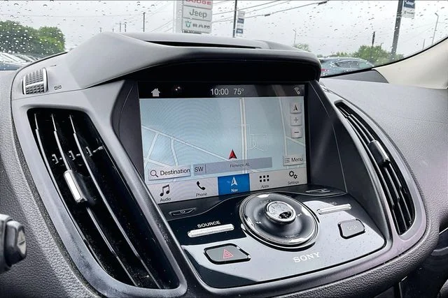 Used 2018 Gray Ford Titanium image 22