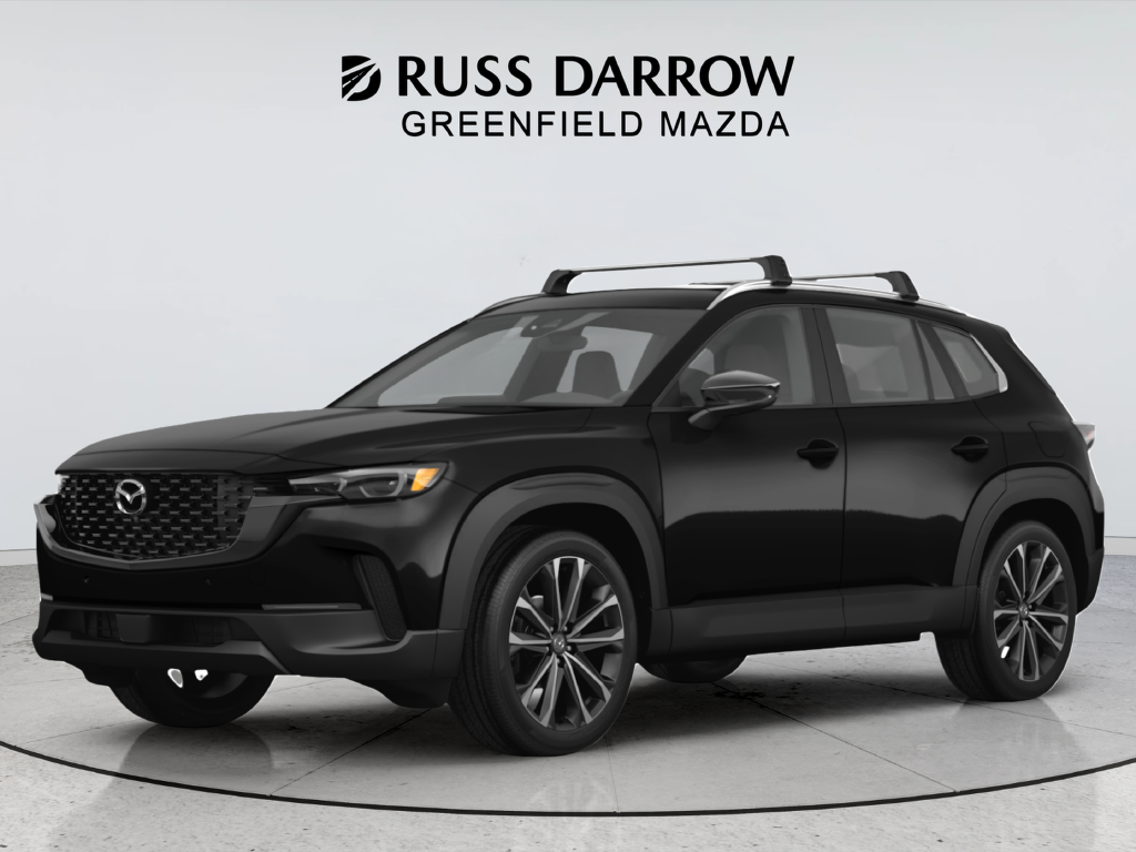 New 2026 Jet Black Mica Mazda 2.5 S Preferred image 1
