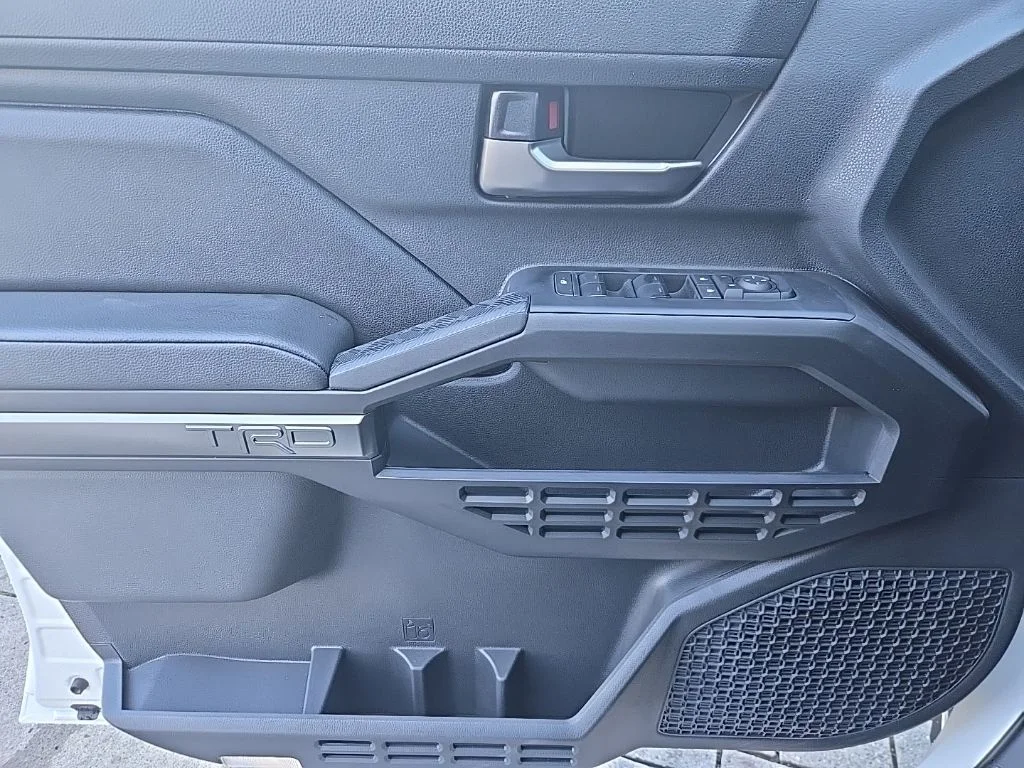 New 2026 Ice Toyota TRD Off-Road image 16