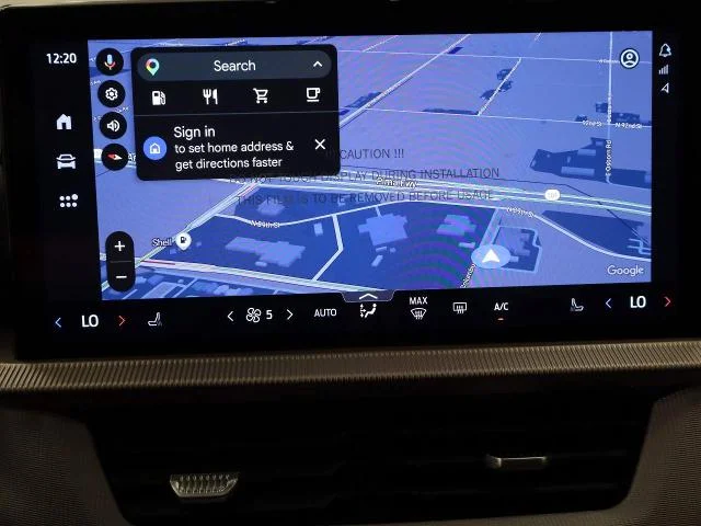 New 2026 Carbonized Gray Metallic Ford Active image 27