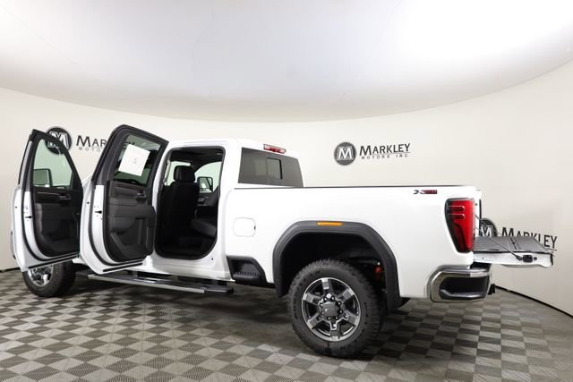 2026 GMC Sierra 2500HD SLT - Photo 19