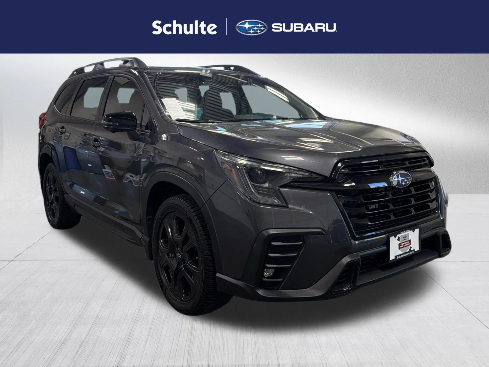 2023 Subaru Ascent Onyx Edition Limited