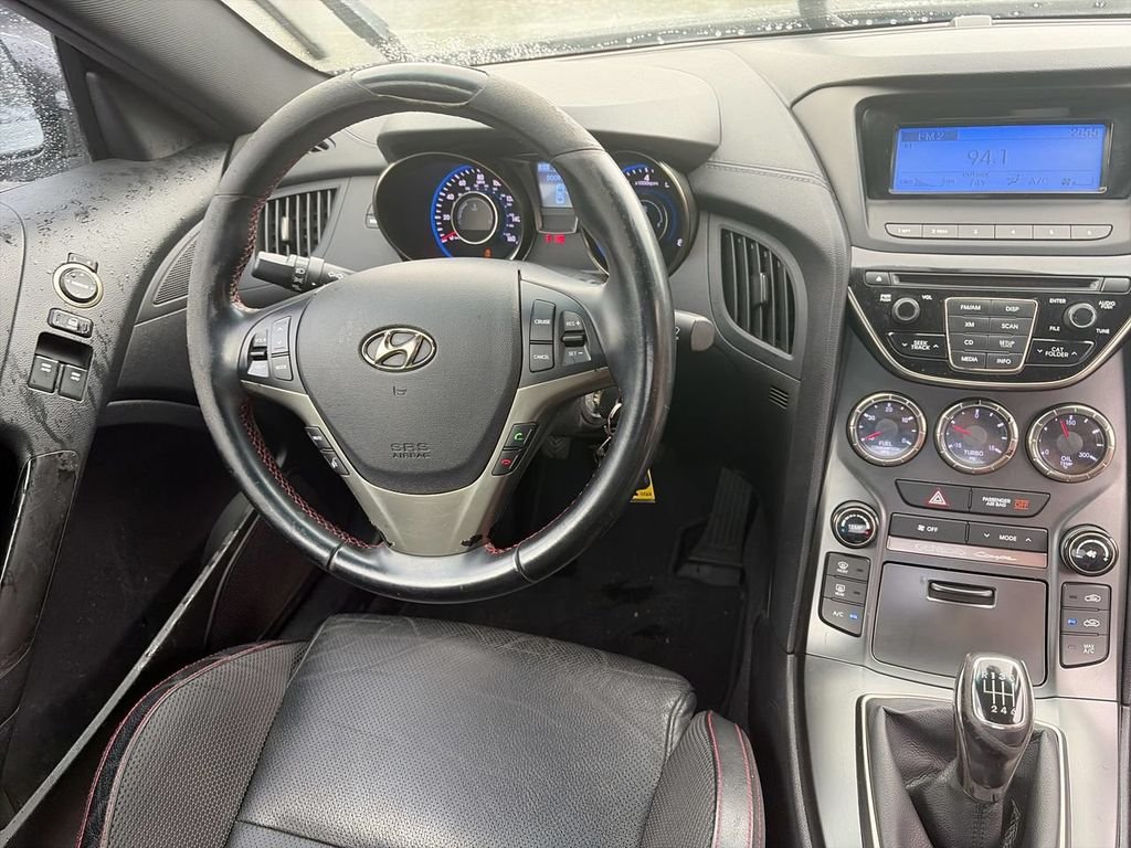 Used 2014 Black Hyundai 2.0T R-Spec image 10