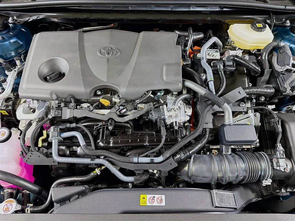 2026 Toyota Camry XSE - Photo 27