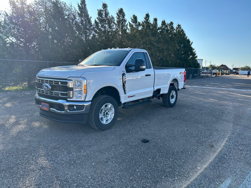 2027 Ford F-350 Super Duty