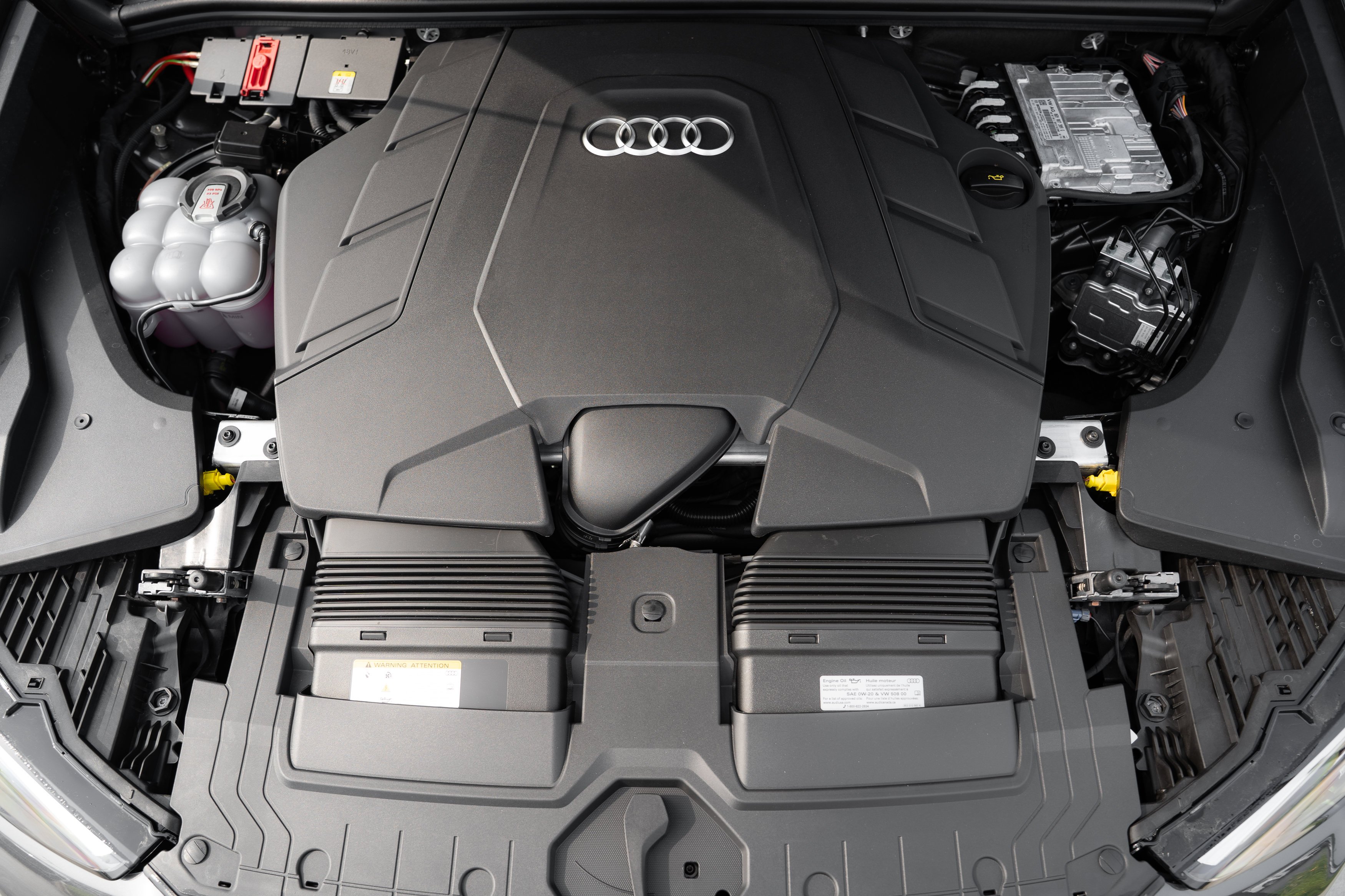 New 2026 Samurai Audi Prestige image 30