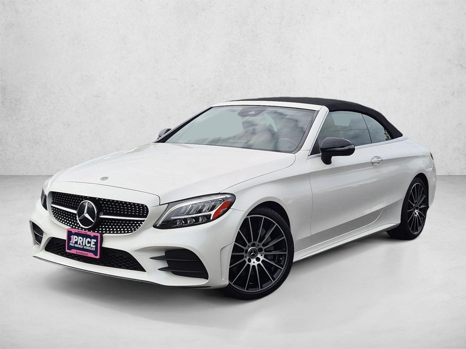 2023 Mercedes-Benz C-Class Cabriolet