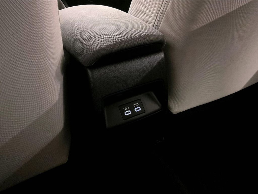 Used 2026 White Toyota LE image 37