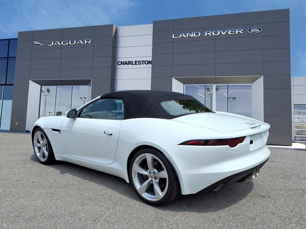 2018 Jaguar F-TYPE Base - Photo 5