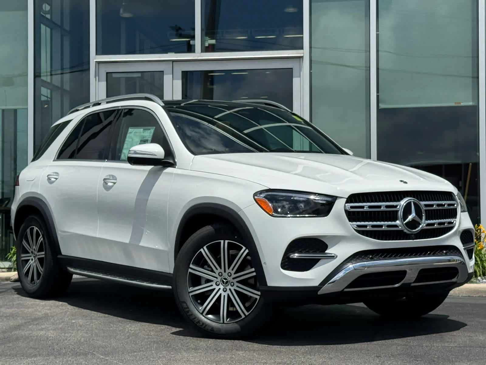 2026 Mercedes-Benz GLE GLE 350