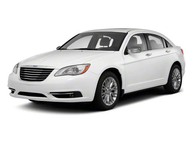Used 2013 Billet Silver Metallic Chrysler Limited image 1
