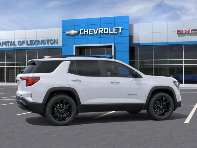 New 2026 Summit White GMC Elevation image 5