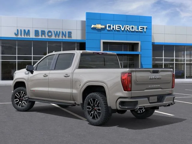 New 2026 Coastal Dune GMC AT4 image 3