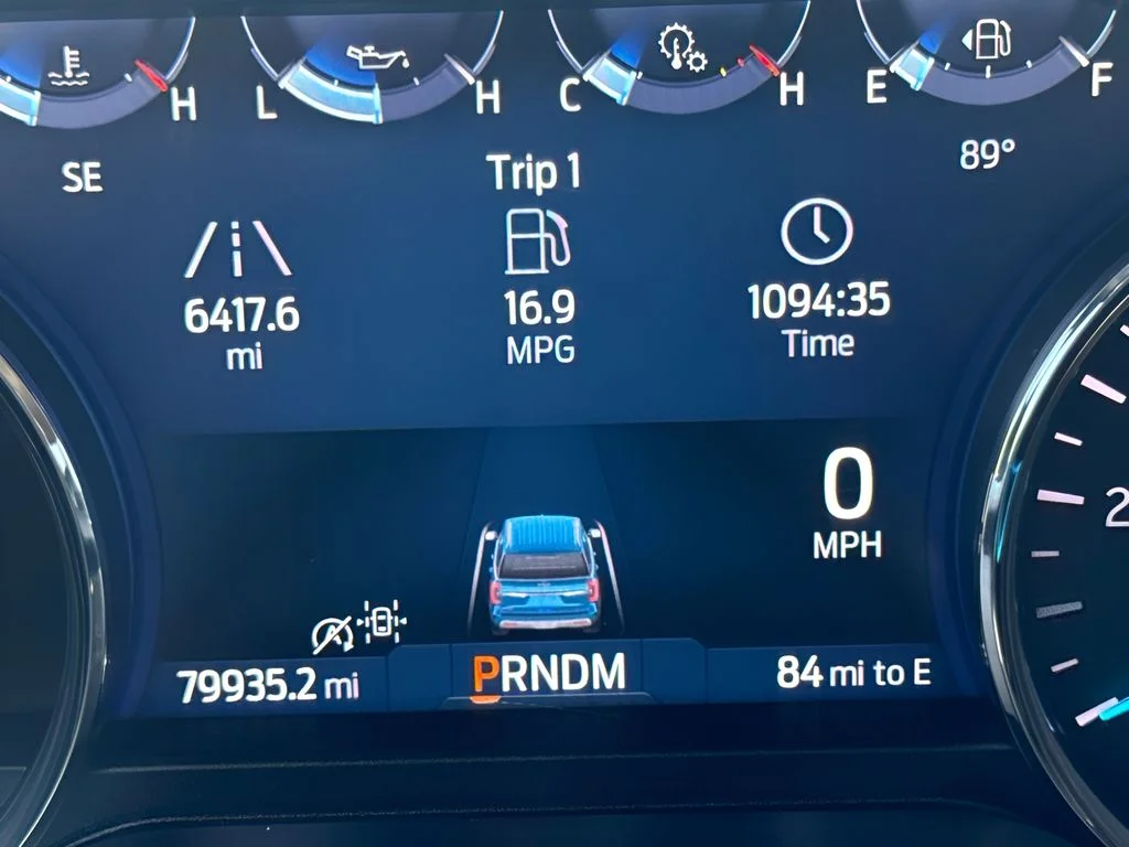 Used 2024 Black Ford XLT image 22