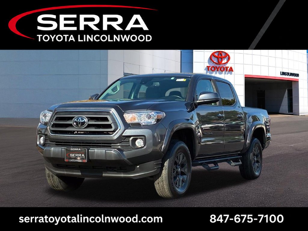 2023 Toyota Tacoma SR5