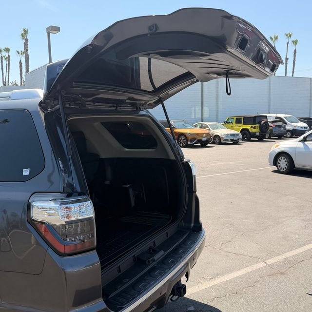 Used 2021 Gray Toyota Limited image 8