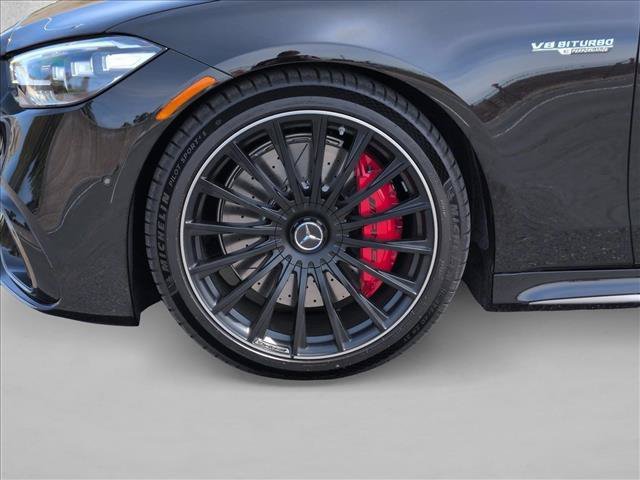 New 2026 Obsidian Black Metallic Mercedes-Benz AMG® S 63 E image 29