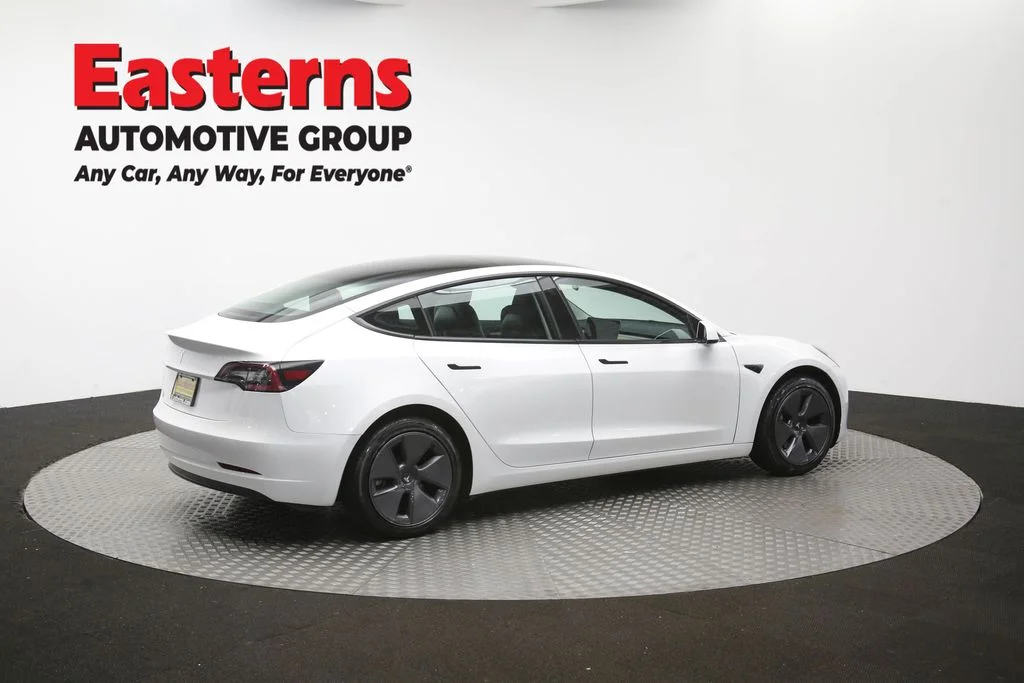 Used 2023 White Tesla Base image 37