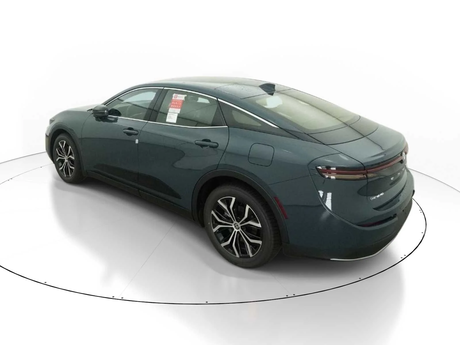 New 2026 Storm Cloud Toyota Limited image 2
