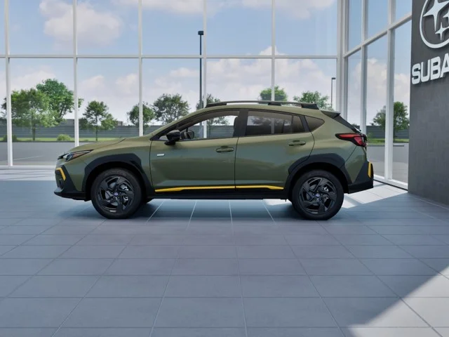 New 2026 ALPINE GREEN Subaru Sport image 3