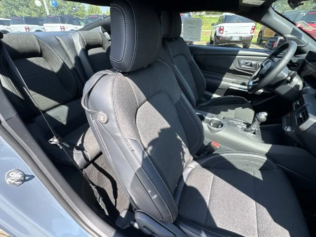 New 2026 Vapor Blue Metallic Ford EcoBoost® Fastback image 32