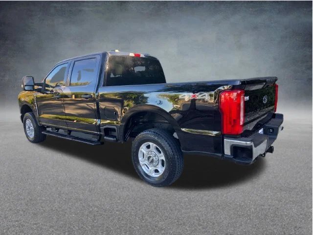 Used 2026 Black Ford XLT image 5