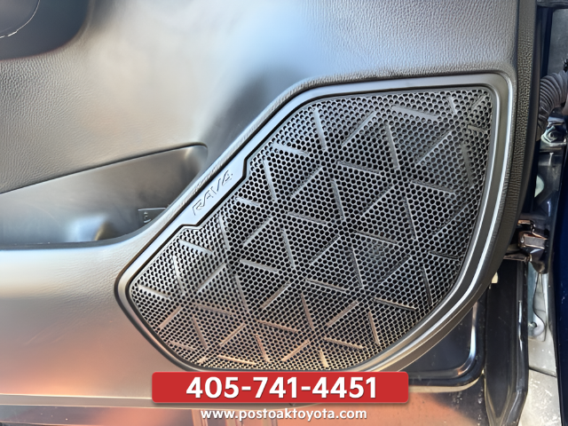 Used 2025 Blue Toyota XLE image 35