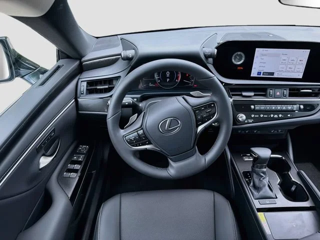 Certified Used 2023 Iridium Lexus ES 350 image 17